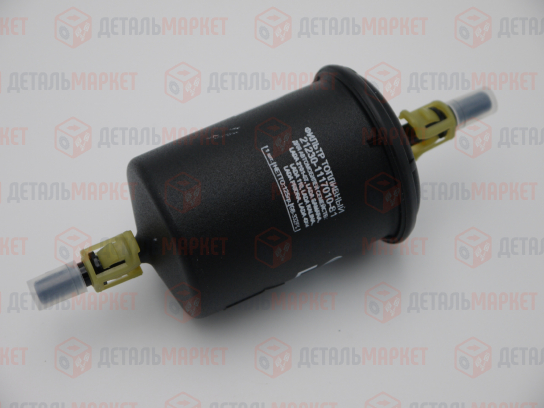 Фильтр топливный 21230 (пластик)