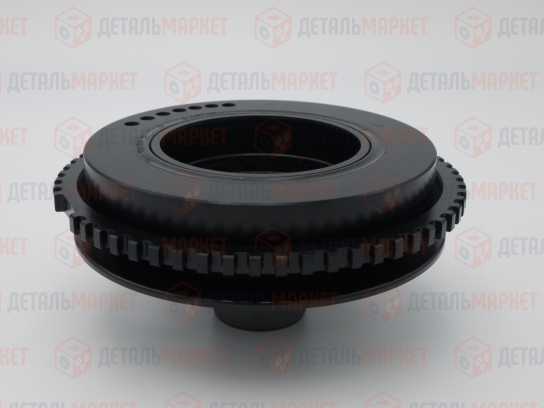 Демпфер крутильных колебаний 21214 (черный) (без ГУР)