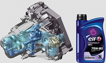 Какое трансмиссионное масло заливать в коробку передач Renault JH3 и JR5