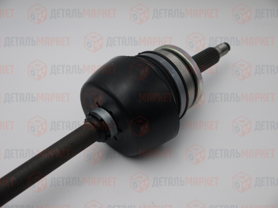 Привод переднего колеса 21213 левый (24 шлица) 8450102637