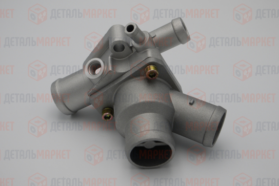 Термостат в сборе 11180 для LADA Kalina (4 выхода)