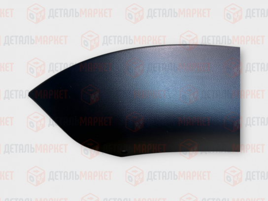 Накладка заднего бампера правая в сборе 21940 (Kalina Cross)