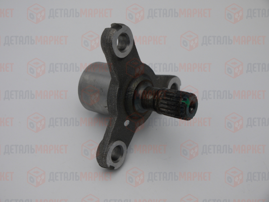 Фланец промежуточного вала 21213 (крест, вертолет)  