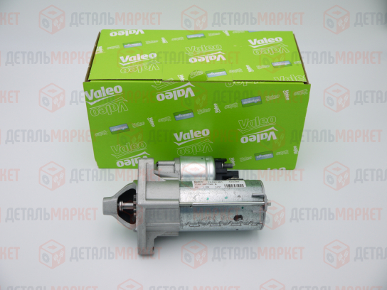 Стартер 21901 для LADA Granta МКПП