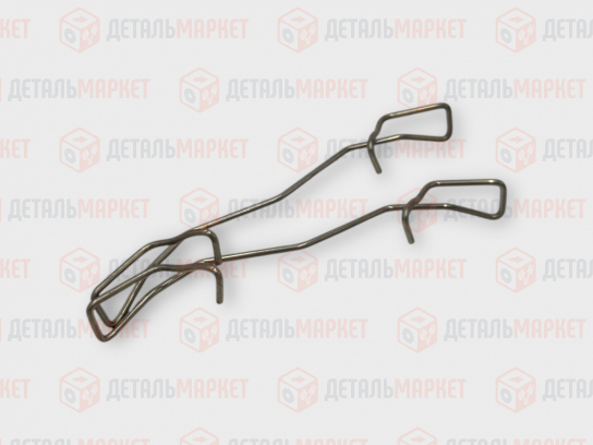 Комплект пружин дисковых тормозных колодок FORD, MAZDA