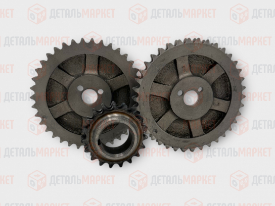 Комплект звездочек ГРМ 21010 (8450130138)