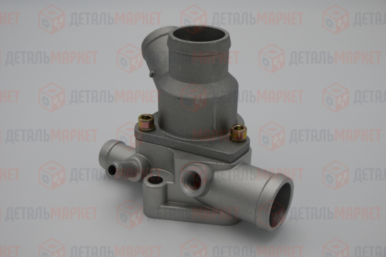 Термостат в сборе 11180 для LADA Kalina (4 выхода)