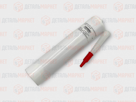 Герметик ПС-1 для агрегатов в тубе 440 гр. ЧЕРНЫЙ