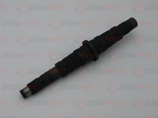 Вал вторичный КПП 21100