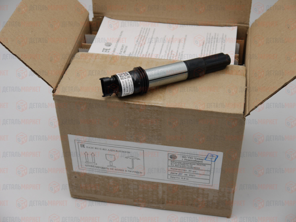 Катушка зажигания 21120 (в кор. 35 шт.)