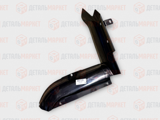 Экран бака топливного в сборе 11180