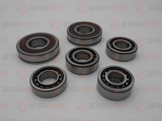 Комплект подшипников КПП 21230 VBF