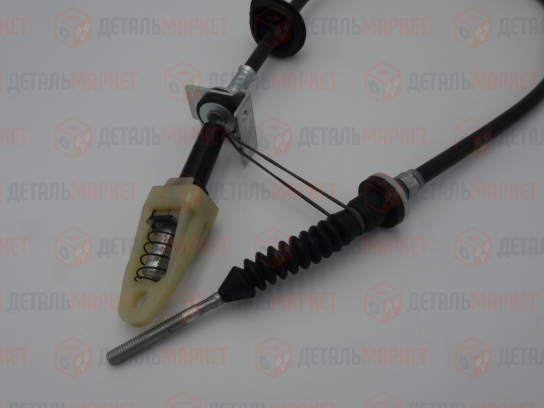 Трос привода сцепления в сборе 21702 (н.о)