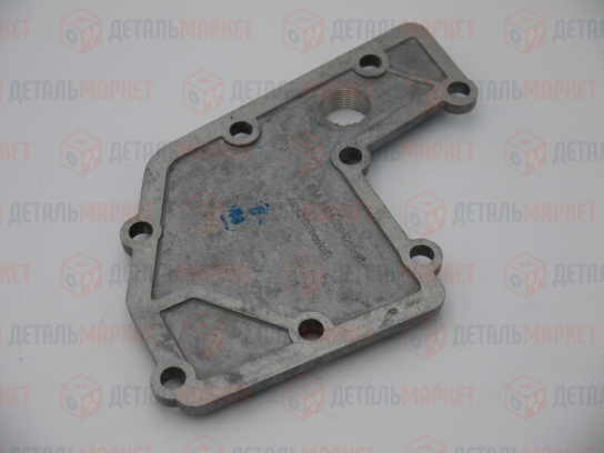 Крышка картера переднего моста 21210 нижняя (пистолет)