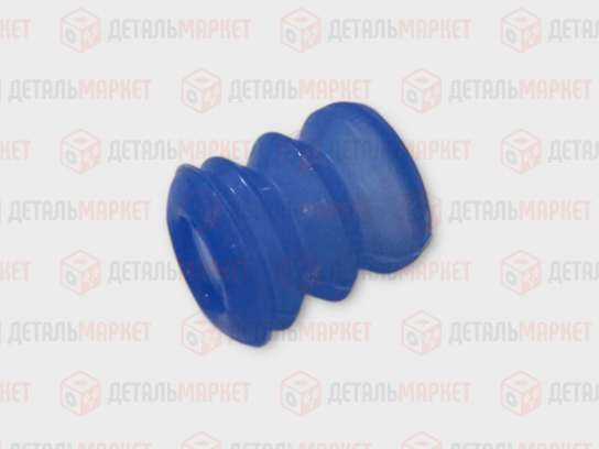 Пыльник пальца направляющего суппорта 21080 (синий)