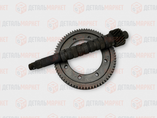 Главная пара 21800 (3,94) (71/18)