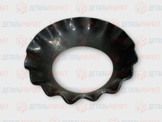 Гровер болта пластины валов КПП (очков)