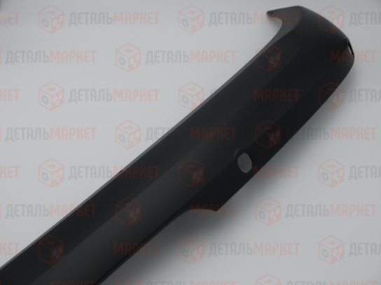 Накладка заднего бампера для LADA Vesta  