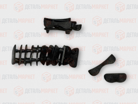 Ремкомплект вилок КПП 1/2, 3/4 и 5-ой передачи 21810