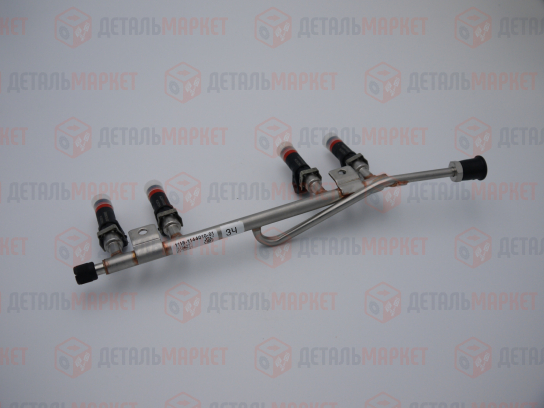 Рампа форсунок в сборе 11180