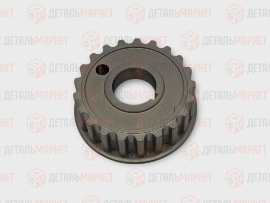 Шкив зубчатый коленвала 21116 (маленький) (кор. 48 шт.)