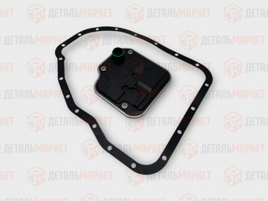 Фильтр маслянный поддона АКПП HYUNDAI Solaris / KIA Rio с прокладкой