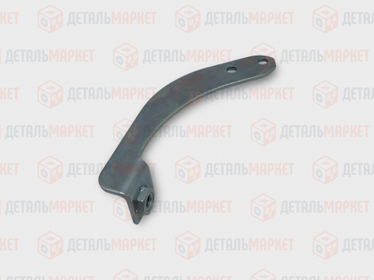 Кронштейн крепления приемной трубы 21214 с.о