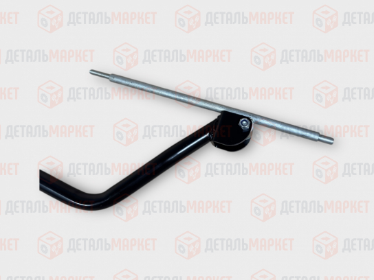 Привод механизма выбора передач 11180 с 1-ой тягой (кулиса салонная) СПОРТ