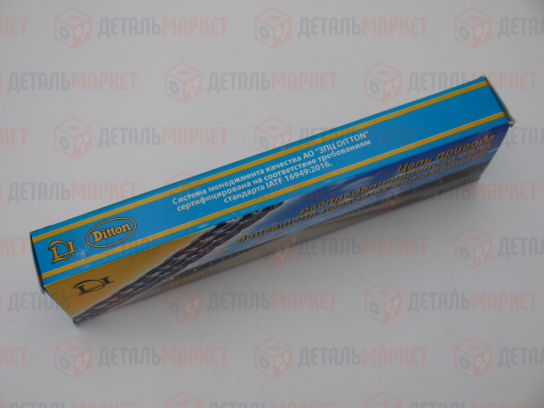 Цепь привода ГРМ (116 зв.) 21030 (двухрядная)