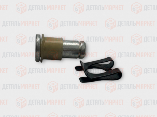 Ремкомплект педали сцепления 21080 (втулка, ось, скоба)