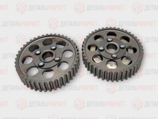 Шкивы распредвала 21124 (разрезные) (2 шт.)