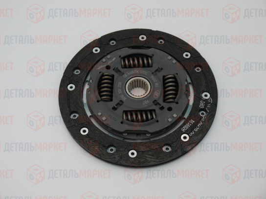 Диск сцепления ведомый Renault Arkana LUK