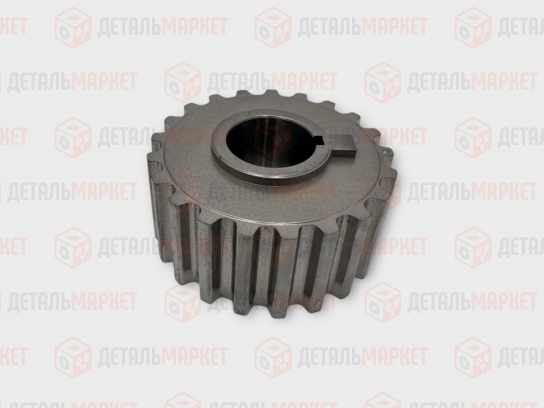 Шкив зубчатый коленвала 21100 (маленький)