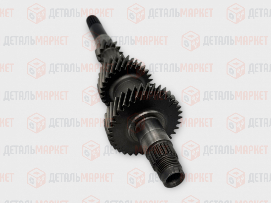 Вал первичный КПП 21100 (20 зуб.) (с.о)