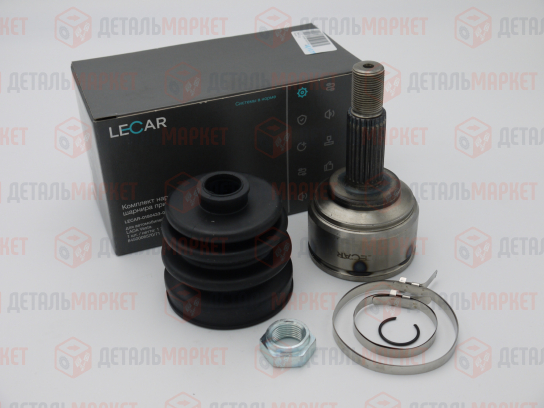 Шарнир наружный для LADA X-Ray, Largus (граната)