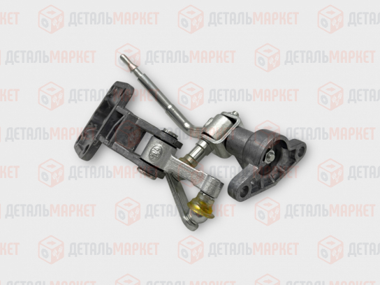 Рычаги раздатки 21230 в сборе (кулиса)