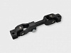 Карданчик рулевого вала 11180 (из 2-х частей)