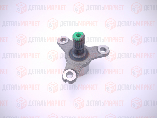 Фланец промежуточного вала 21230 (крест, вертолет) 