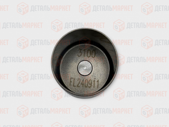 Толкатель клапана 11182 (стакан) 3,100