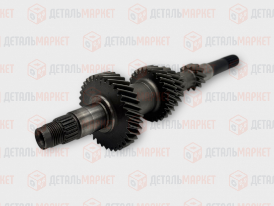 Вал первичный КПП 21100 (20 зуб.) (с.о)