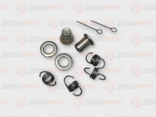 Ремкомплект задних тормозных колодок 21080