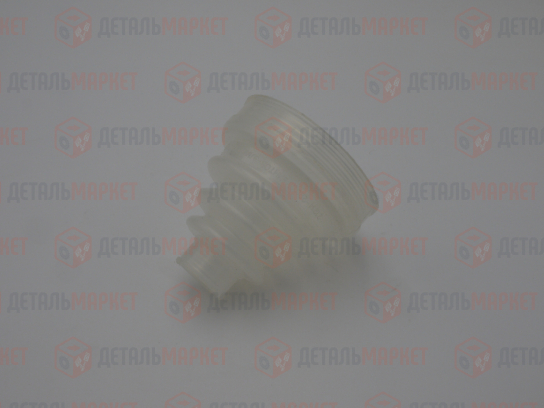 Чехол (пыльник) карданного вала (белый) 21214