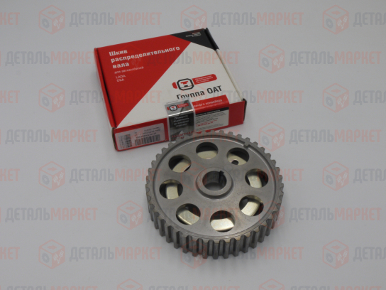 Шкив распредвала 21124 с пластиной