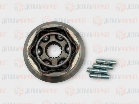 Шарнир промежуточного вала 21213 (плюшка)