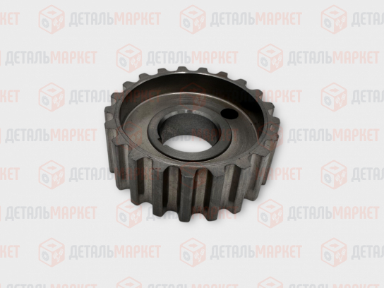 Шкив зубчатый коленвала 21080 (маленький)