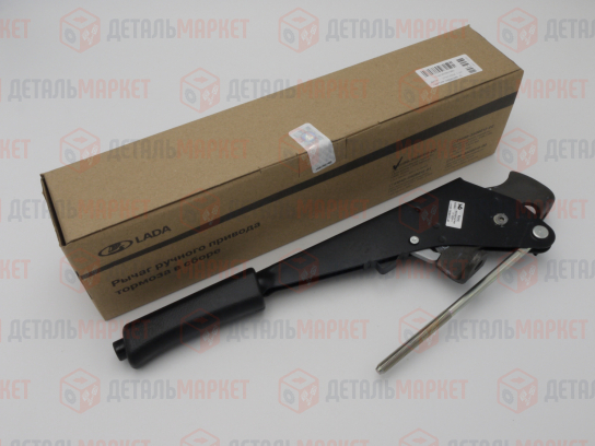 Рычаг привода ручного тормоза 11180 (ручник)