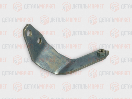 Кронштейн крепления приемной трубы 21214 н.о.