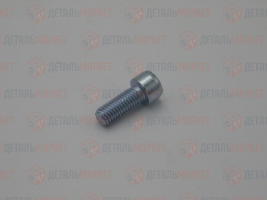 Винт М10х25 с внутренним шестигранником (DIN912)