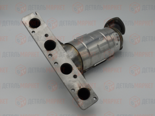 Труба приемная глушителя 21104 (дв. 21104)