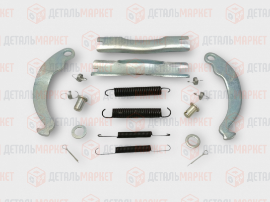 Ремкомплект задних тормозных колодок 21080